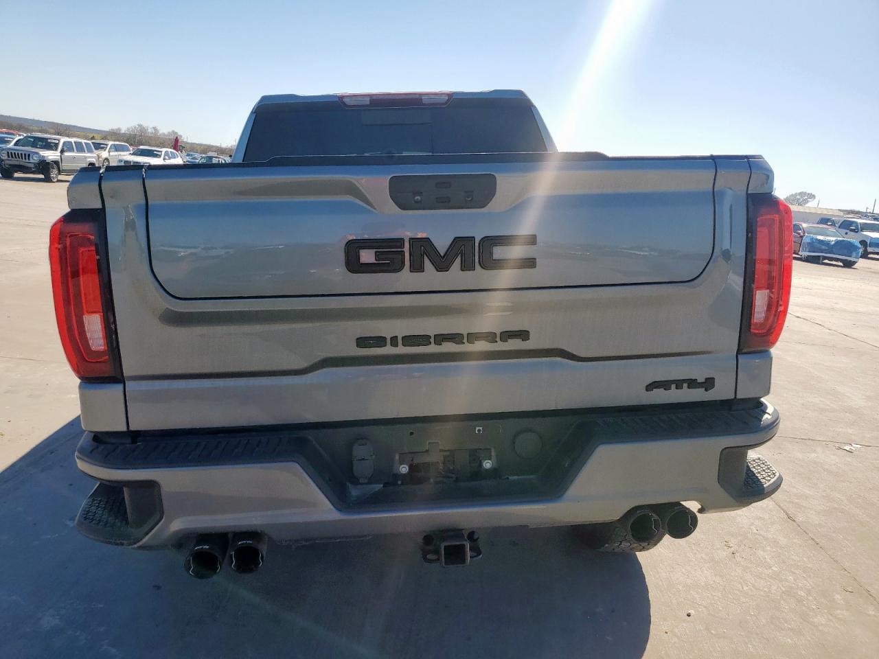 2021 GMC Sierra - Image 6