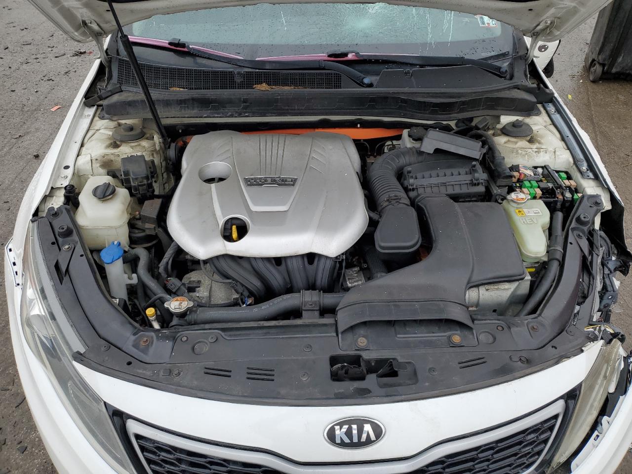 2012 Kia Optima - Image 11