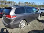 2011 Toyota Sienna Xle na sprzedaż w Waldorf, MD - Front End