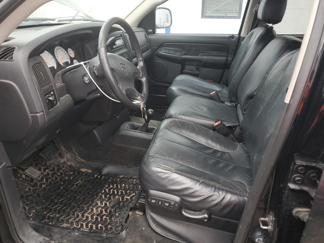 2002 Dodge Ram 1500 VIN: 1D7HU18Z42J00074 Lot: 43564435