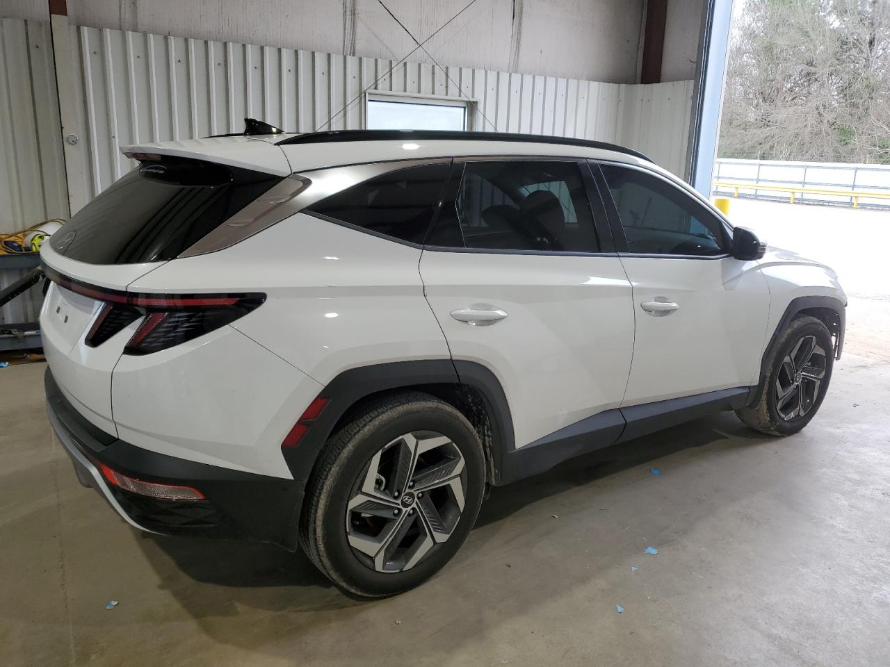 2024 Hyundai Tucson - Image 3