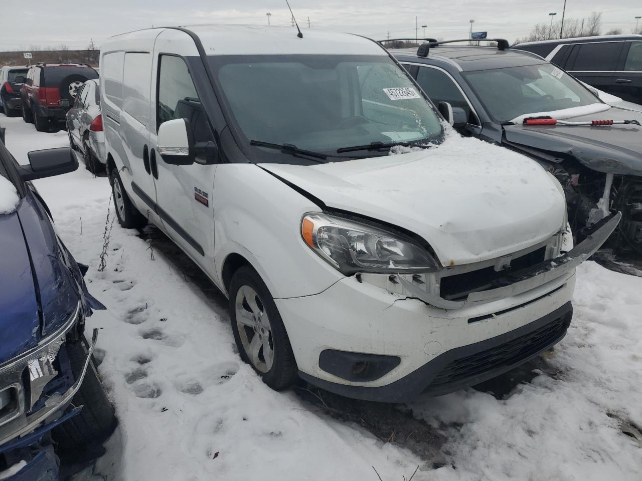 2015 RAM ProMaster City - Image 4