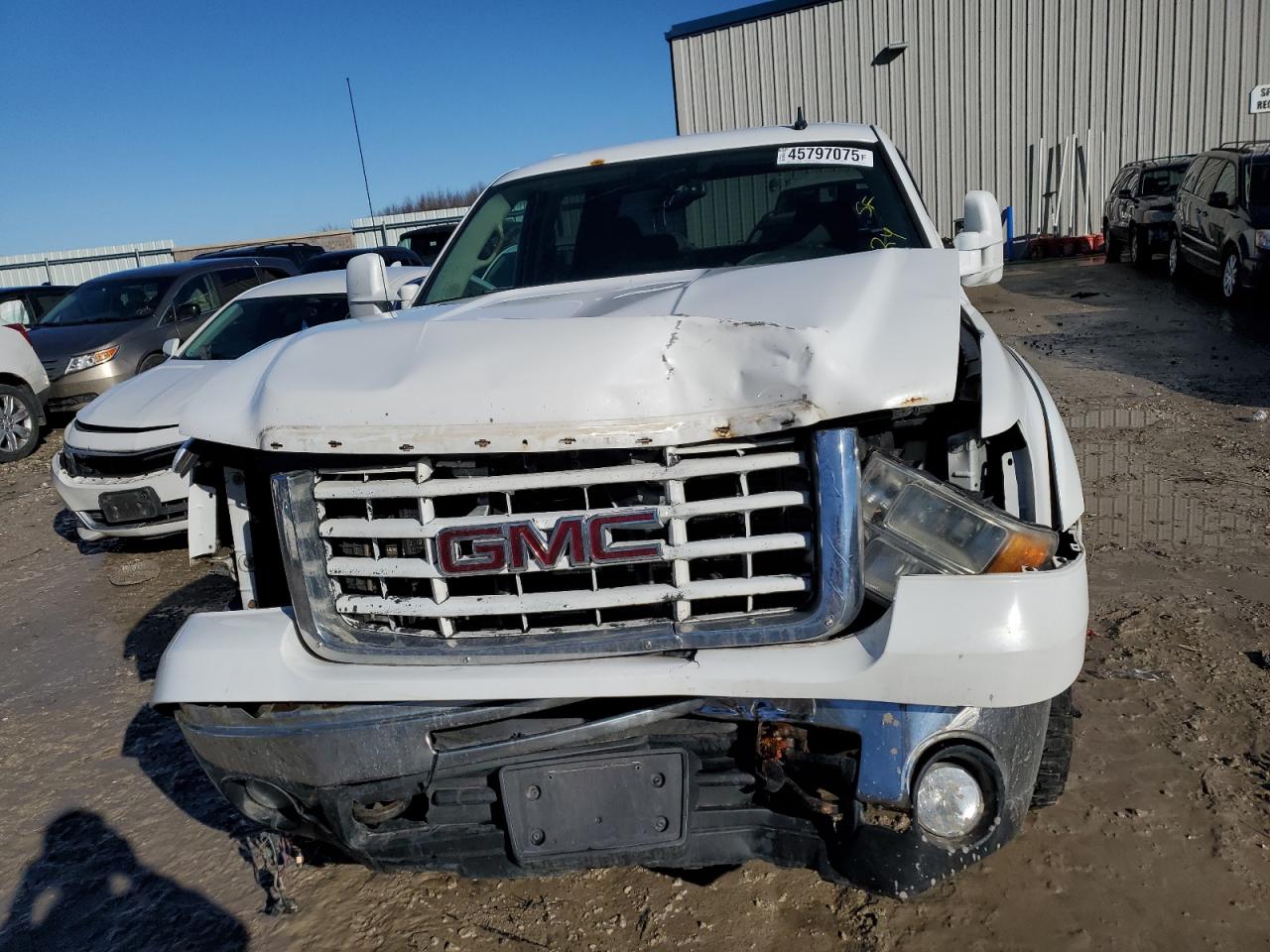 2008 GMC Sierra - Image 5