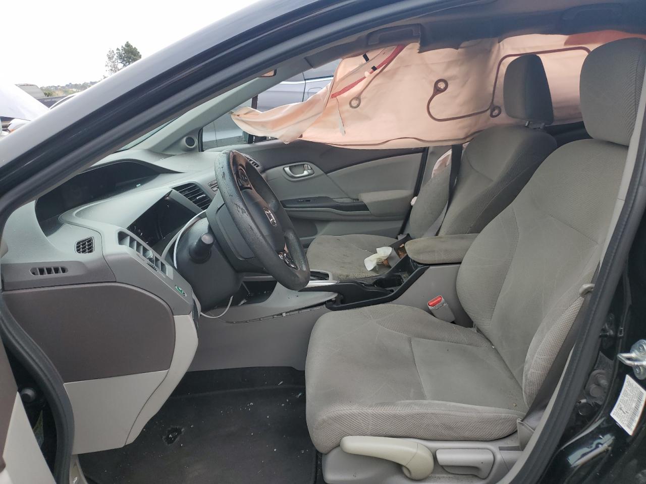 2012 Honda Civic - Image 7