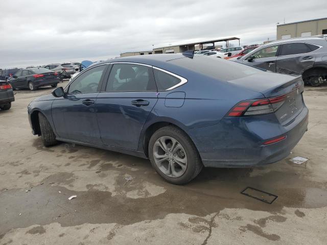  HONDA ACCORD 2024 Синий