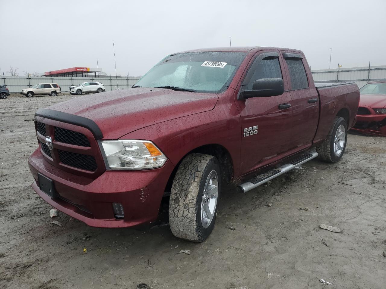 2017 Dodge 1500 - Image 1