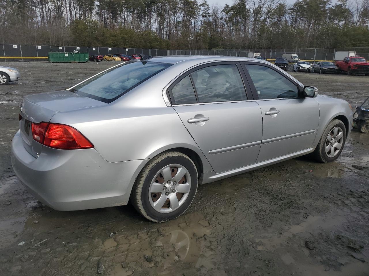 2009 Kia Optima - Image 3