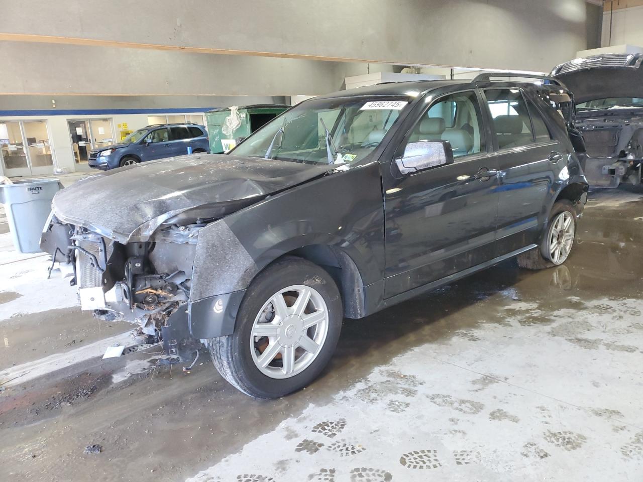 2004 Cadillac Srx for Sale in Sandston, VA - All Over