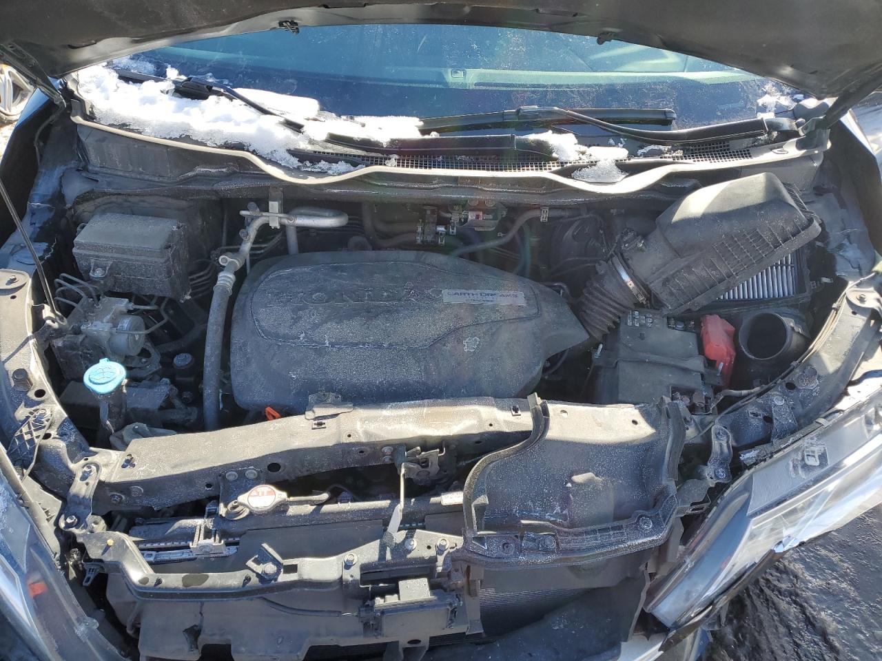 2019 Honda Odyssey - Image 13