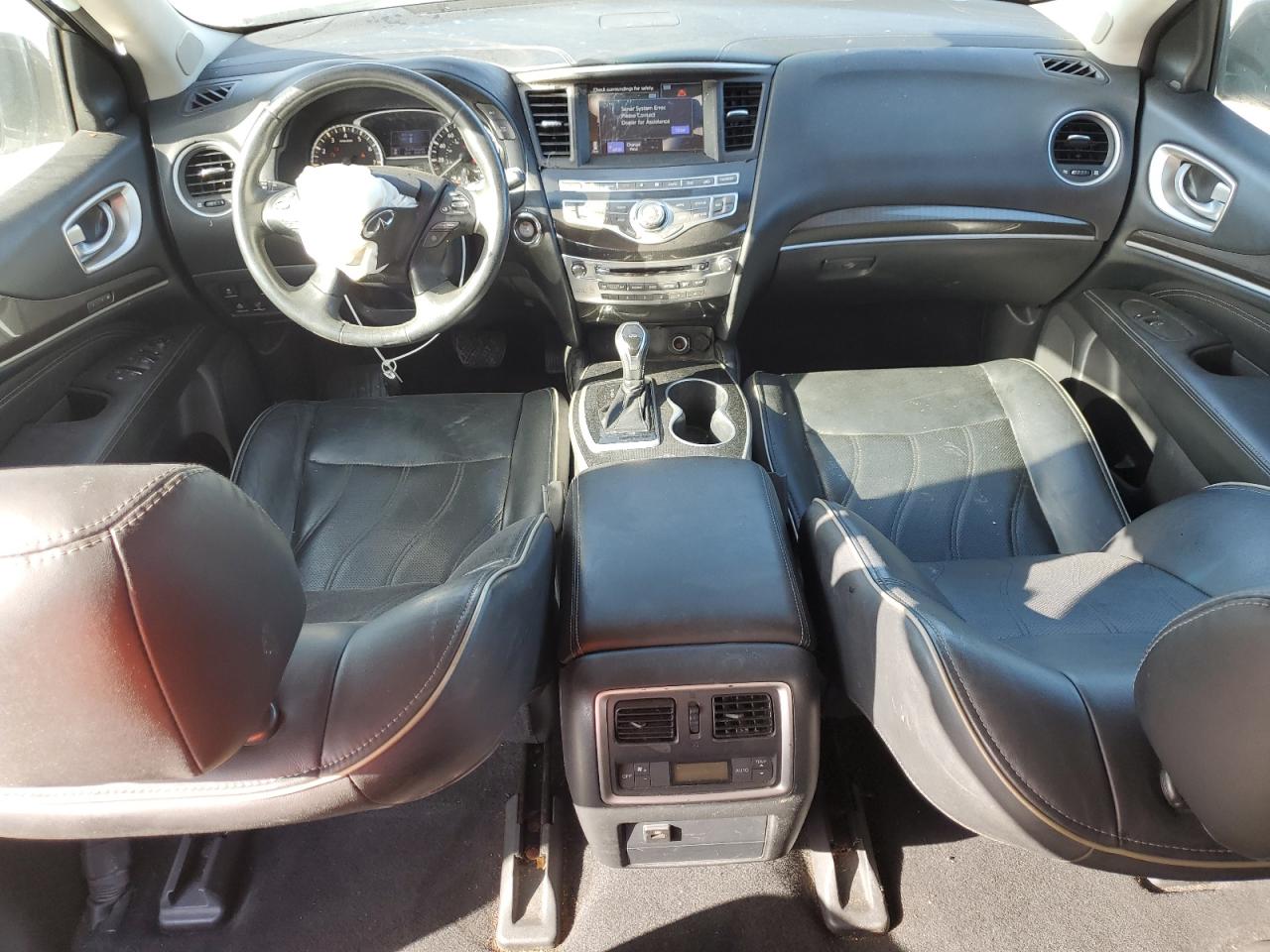 2017 Infiniti QX60 - Image 8