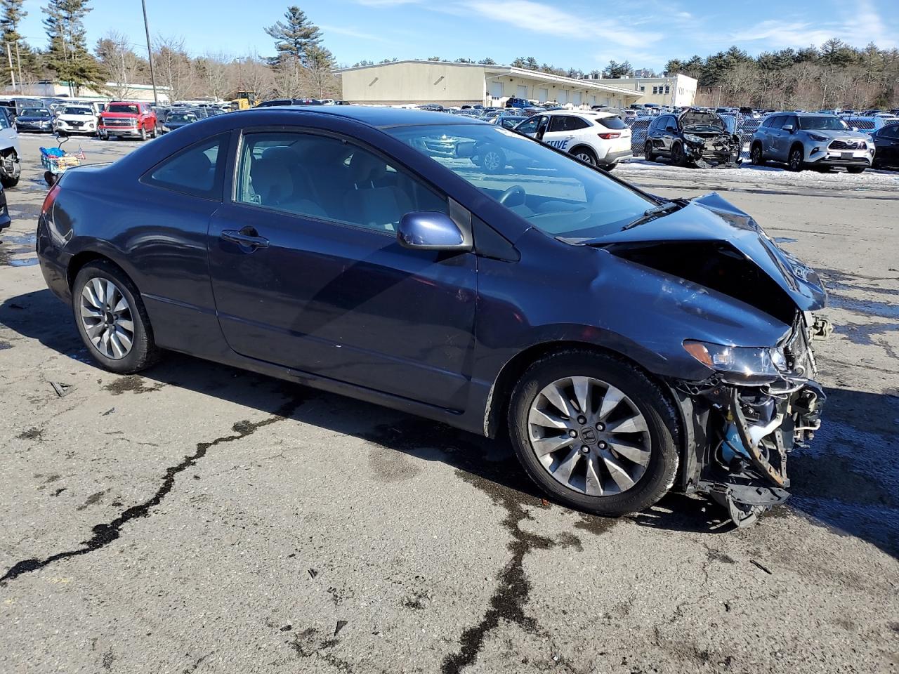 2011 Honda Civic - Image 4