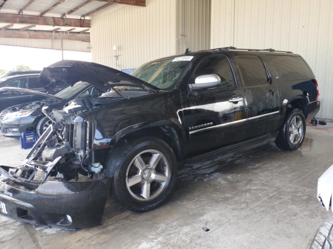 2013 Chevrolet Suburban - Image 1