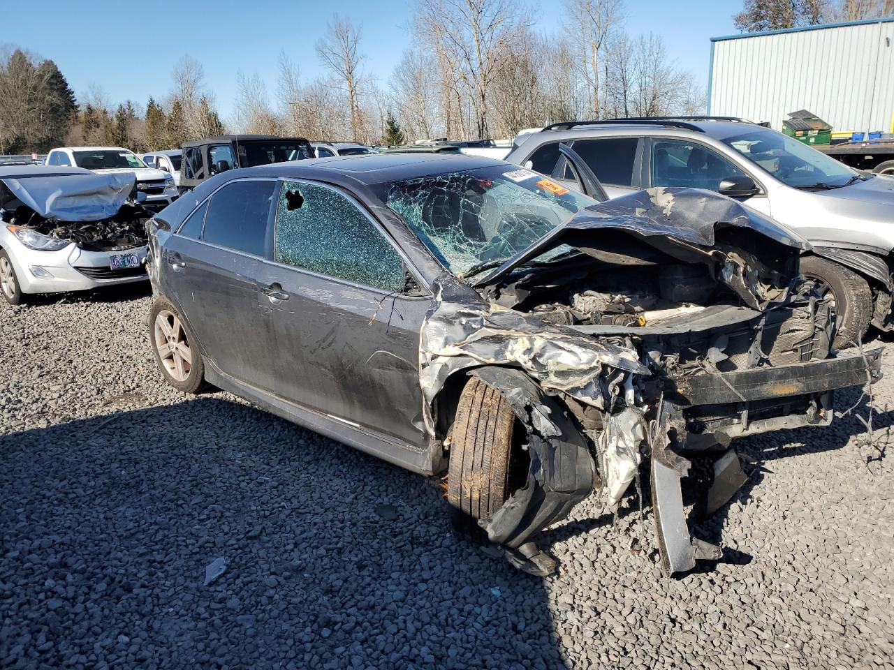 2012 Toyota Camry - Image 4
