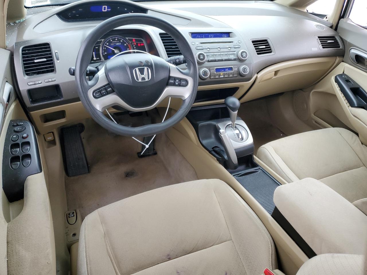 2007 Honda Civic - Image 8