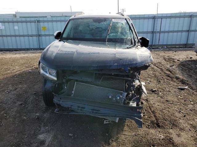  VOLKSWAGEN ATLAS 2022 Чорний