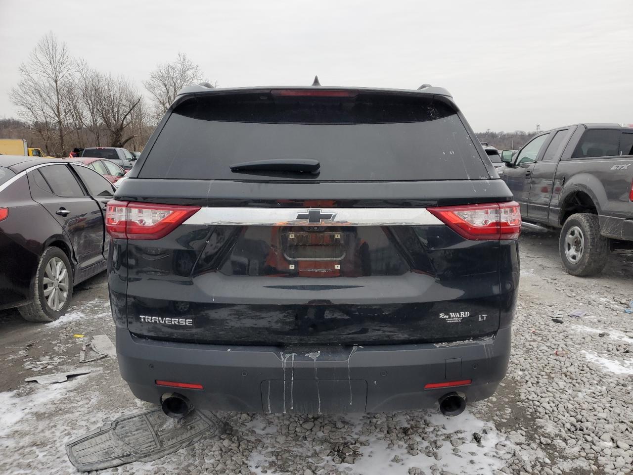 2019 Chevrolet Traverse - Image 6