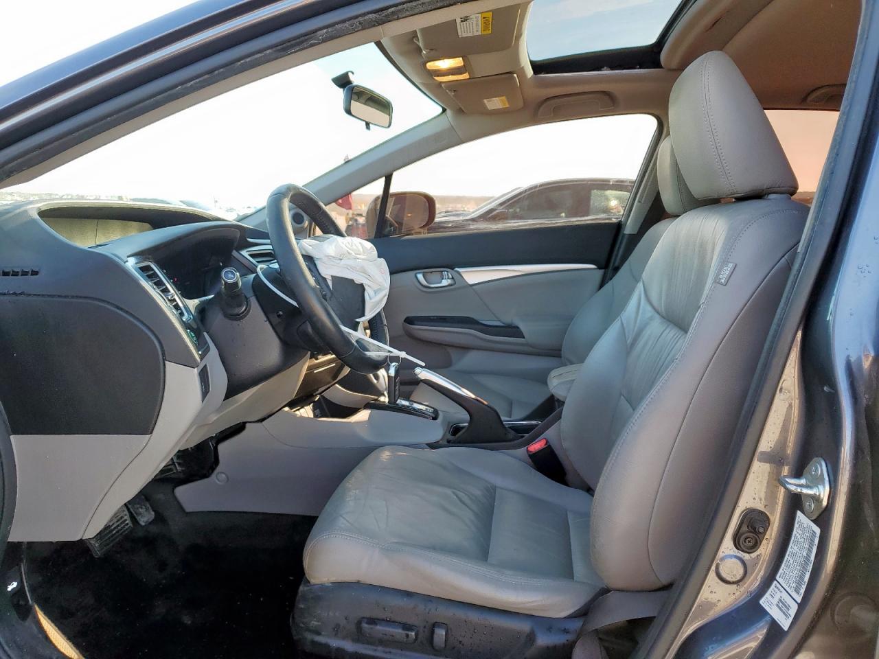 2015 Honda Civic - Image 7