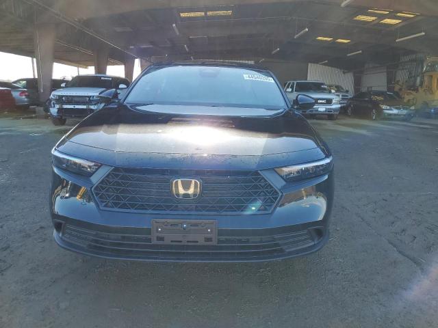 HONDA ACCORD 2025 Черный