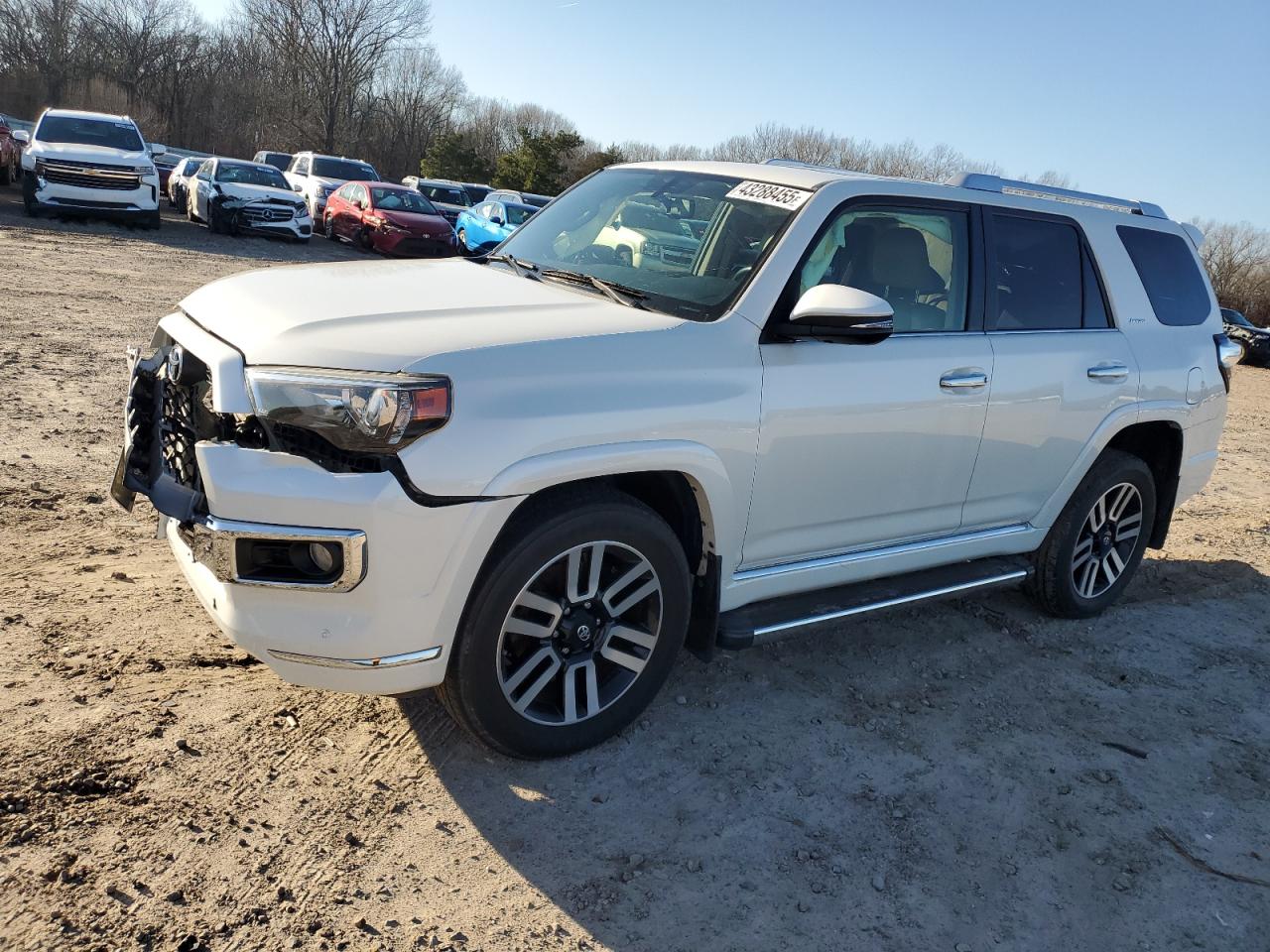 2016 Toyota 4Runner - Image 1