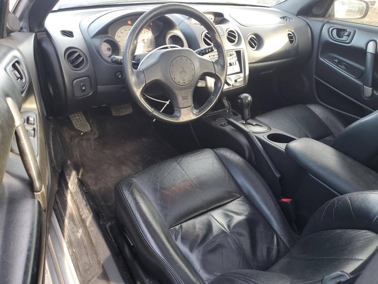 2001 Mitsubishi Eclipse - Image 8