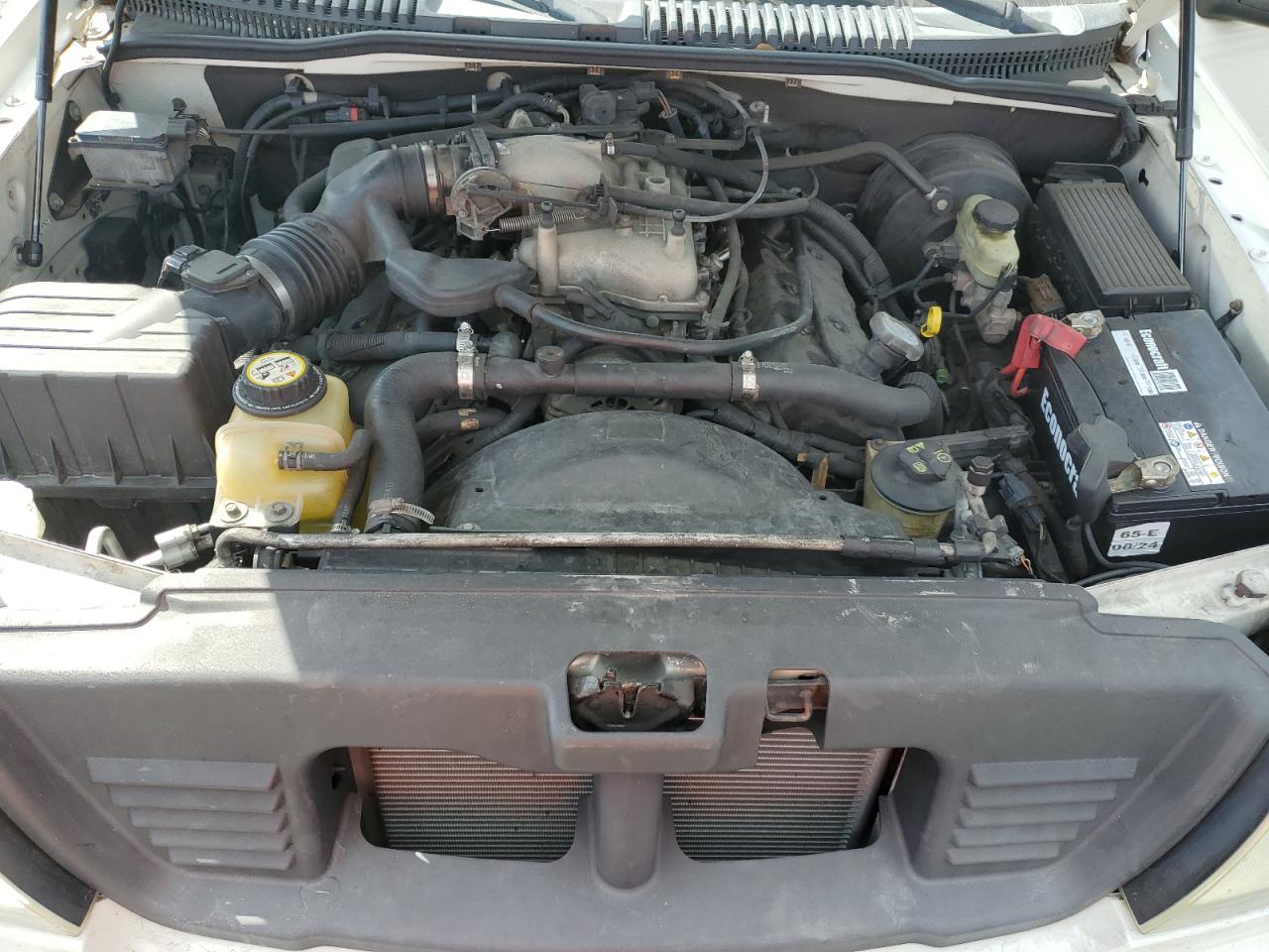 2003 Lincoln Aviator - Image 12