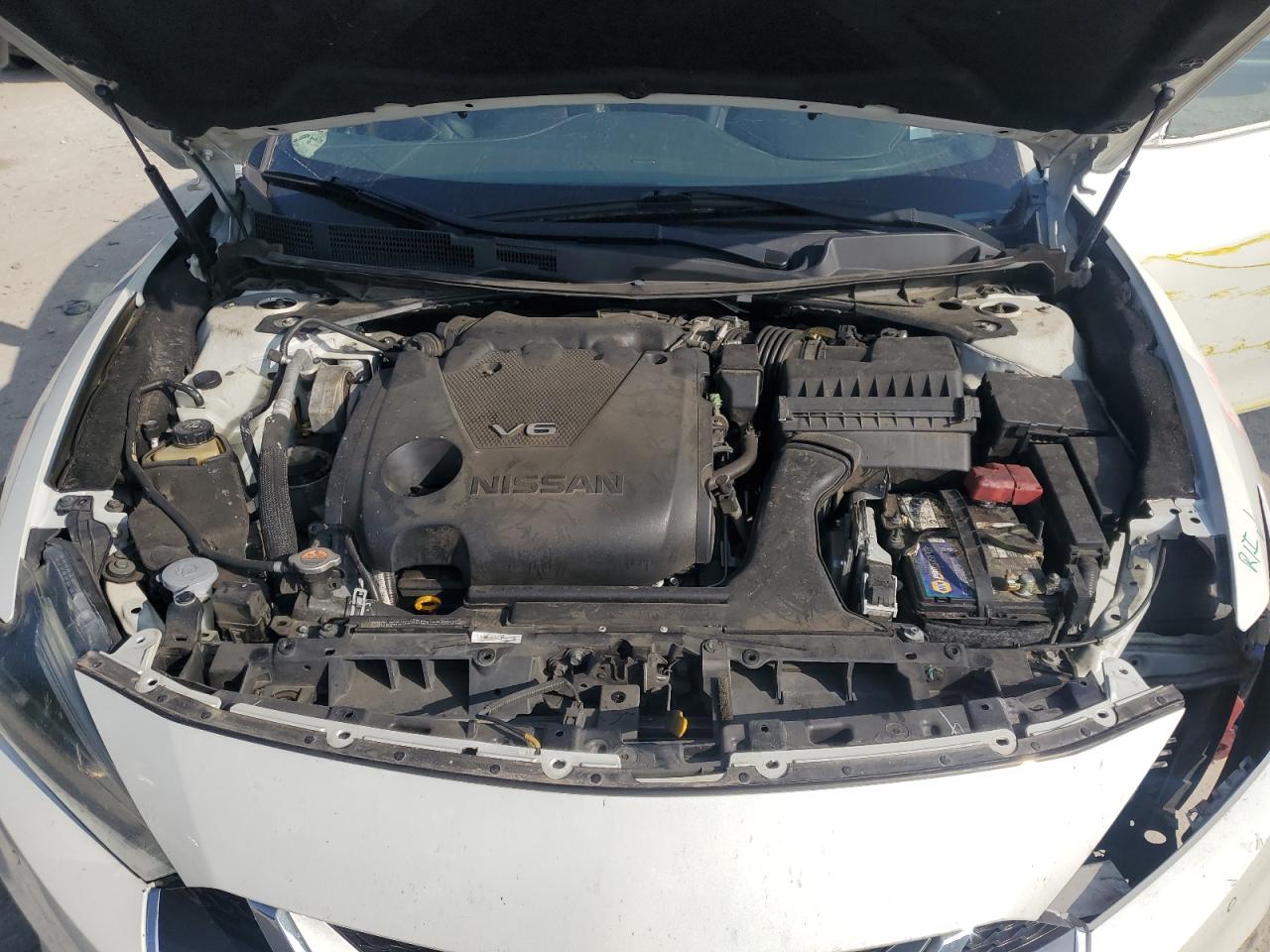 2017 Nissan Maxima - Image 11