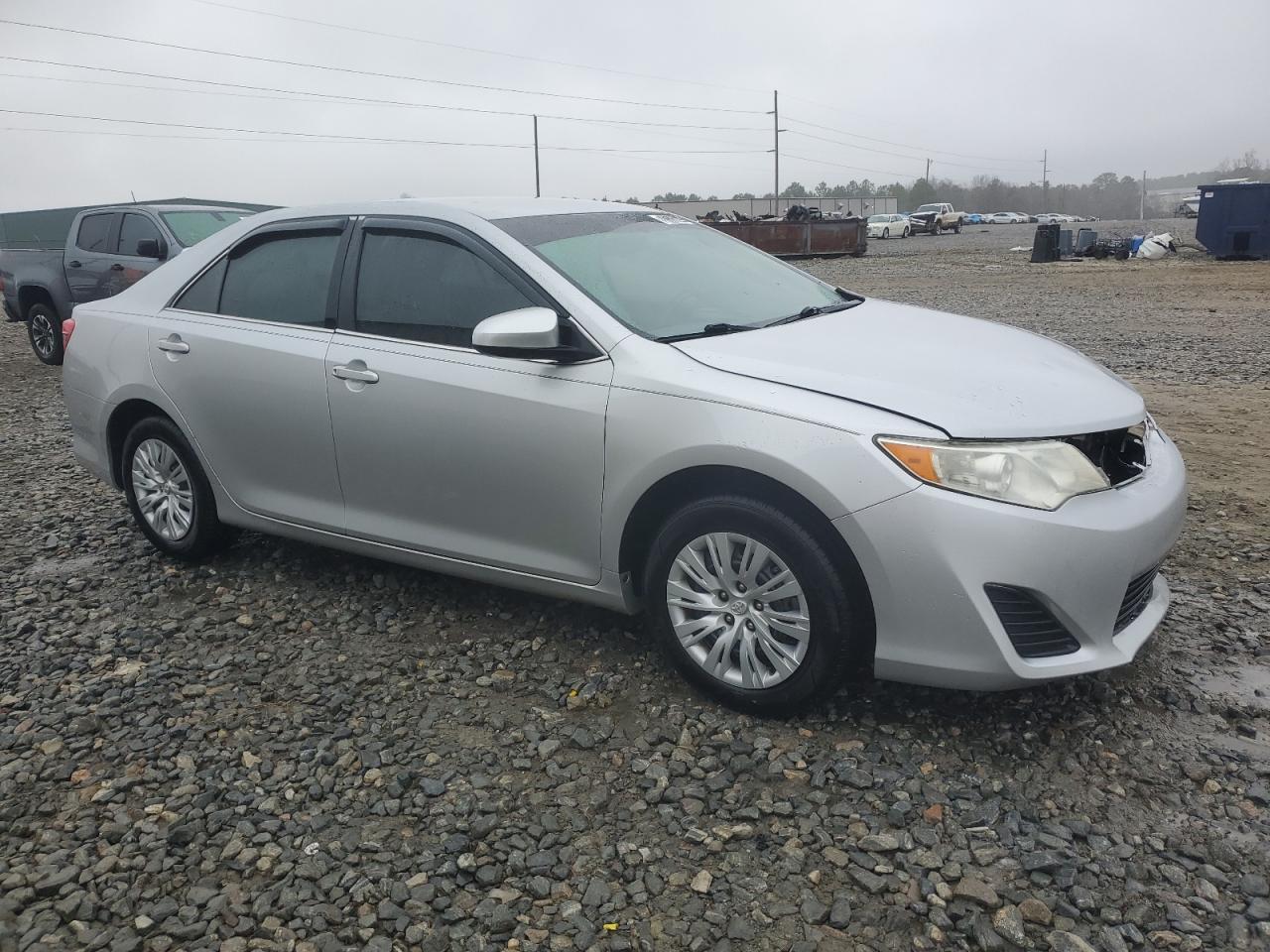 2012 Toyota Camry - Image 4