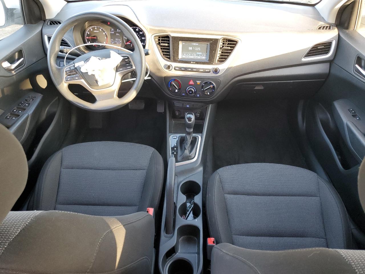 2021 Hyundai Accent - Image 8