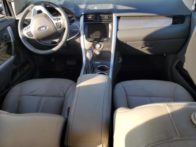 Parquets FORD EDGE 2014 Biały