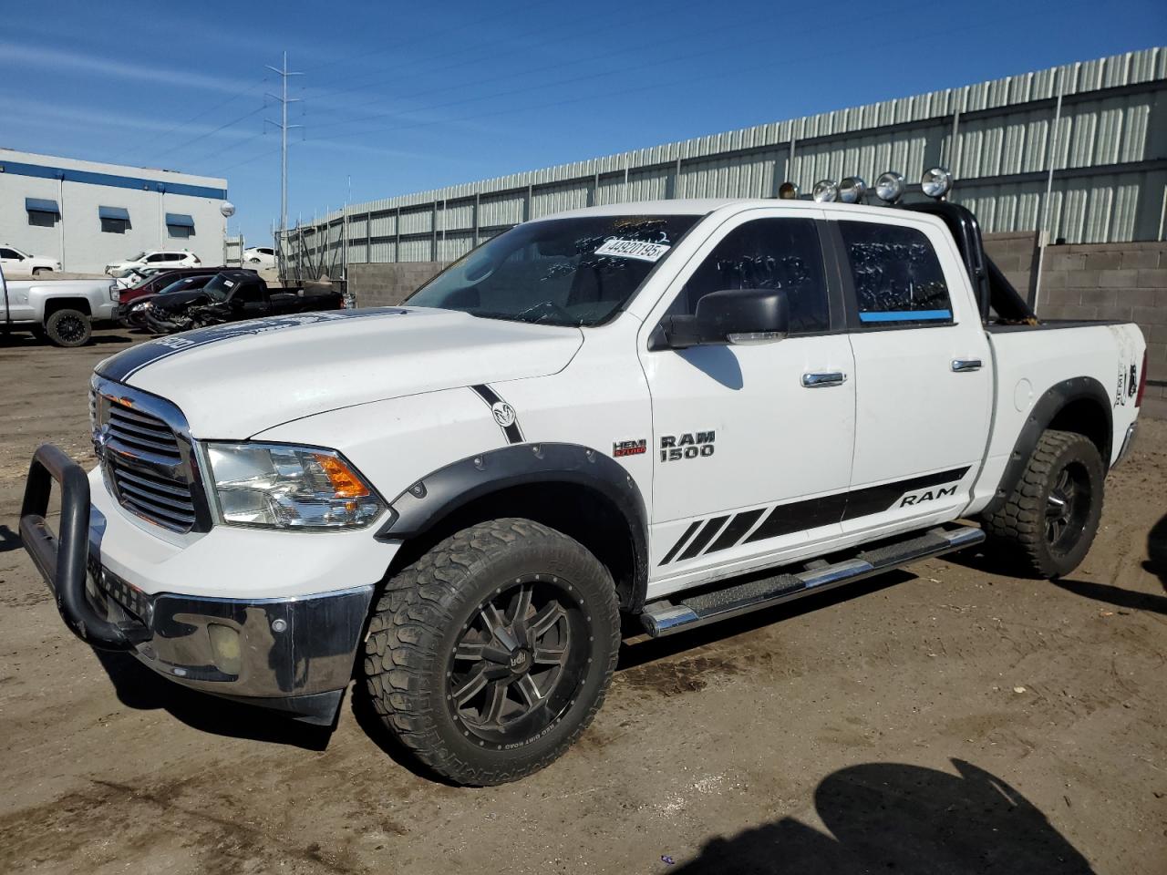 2014 RAM 1500 - Image 1