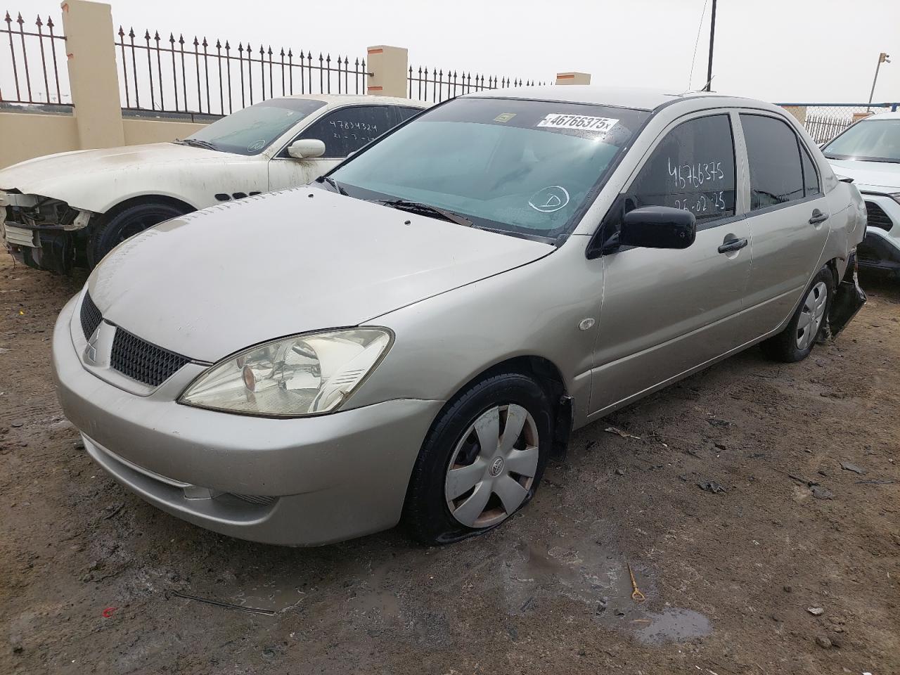 JMYSRCS1A7U702189 - 2007 Mitsubishi LANCER - #46766375