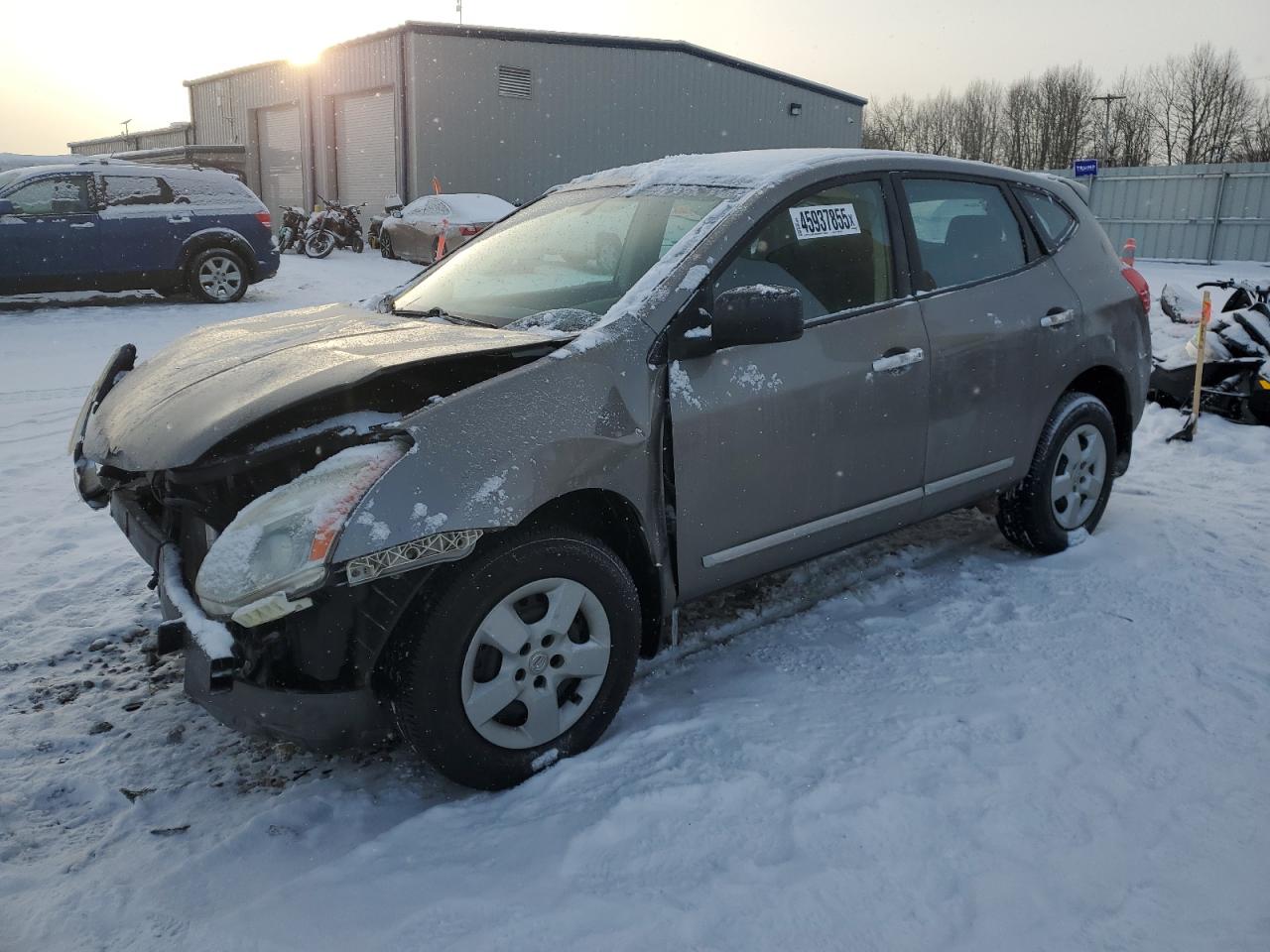 2013 Nissan Rogue - Image 1