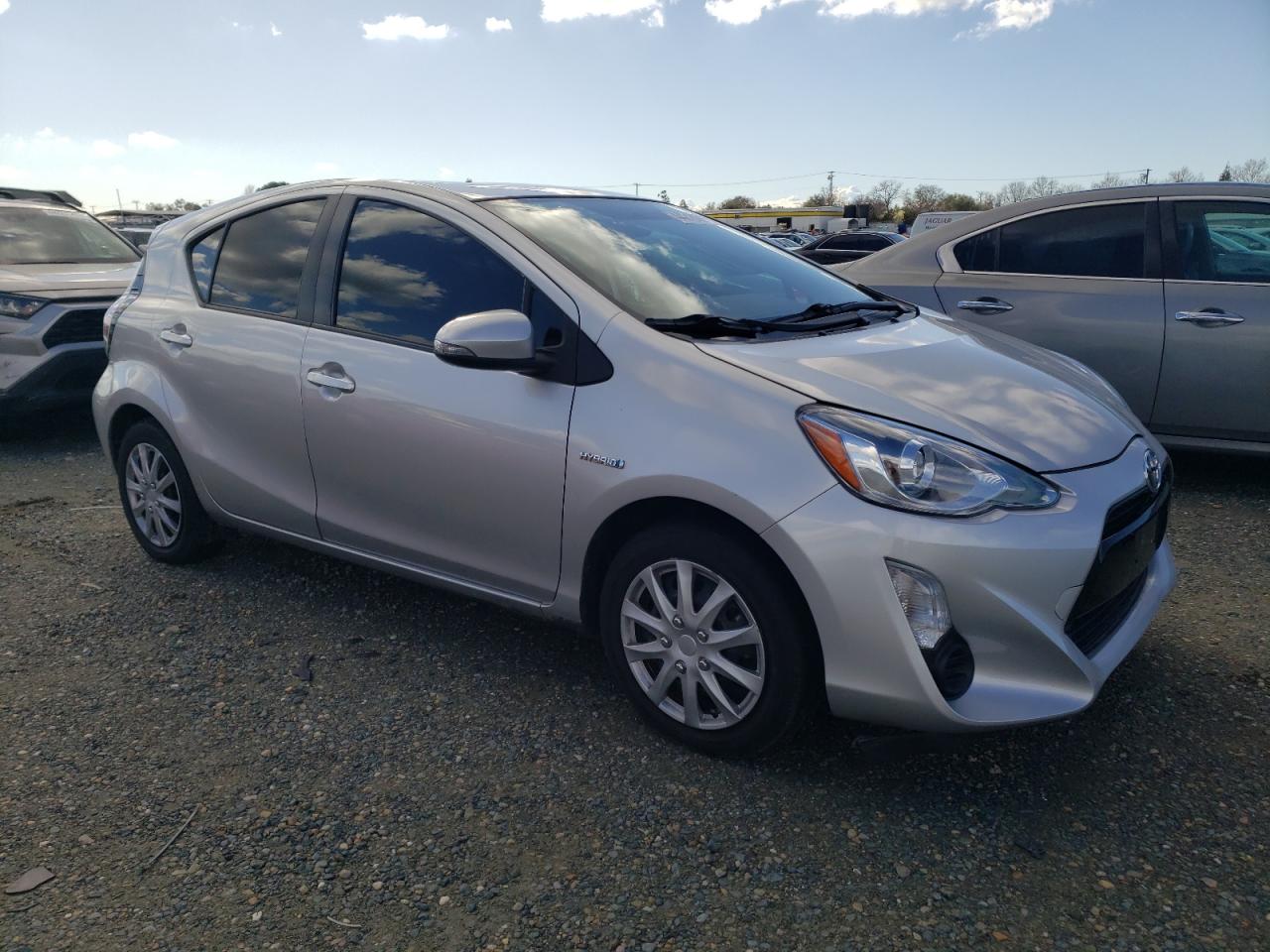 2015 Toyota Prius - Image 4