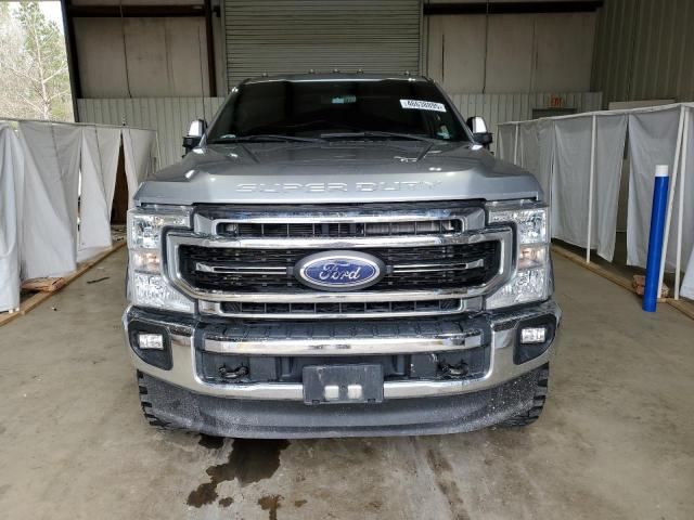  FORD F250 2022 Silver