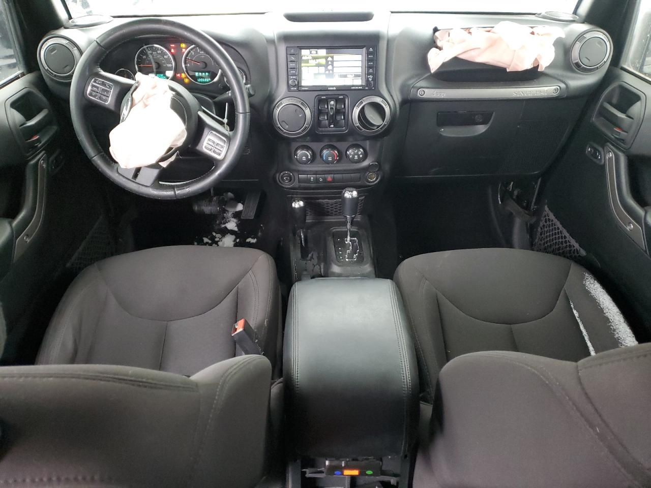 2017 Jeep Wrangler - Image 8
