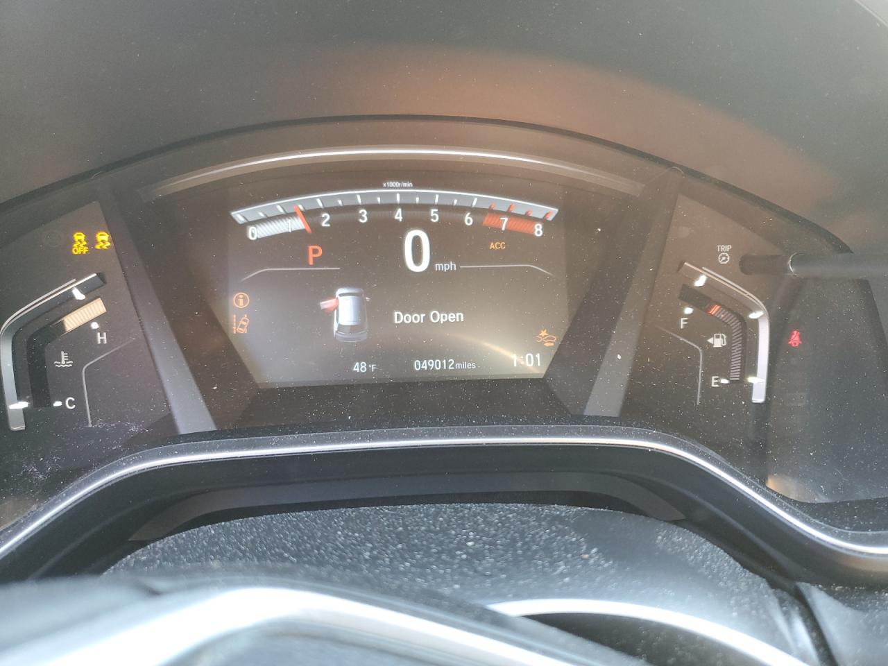 2019 Honda CR-V - Image 9