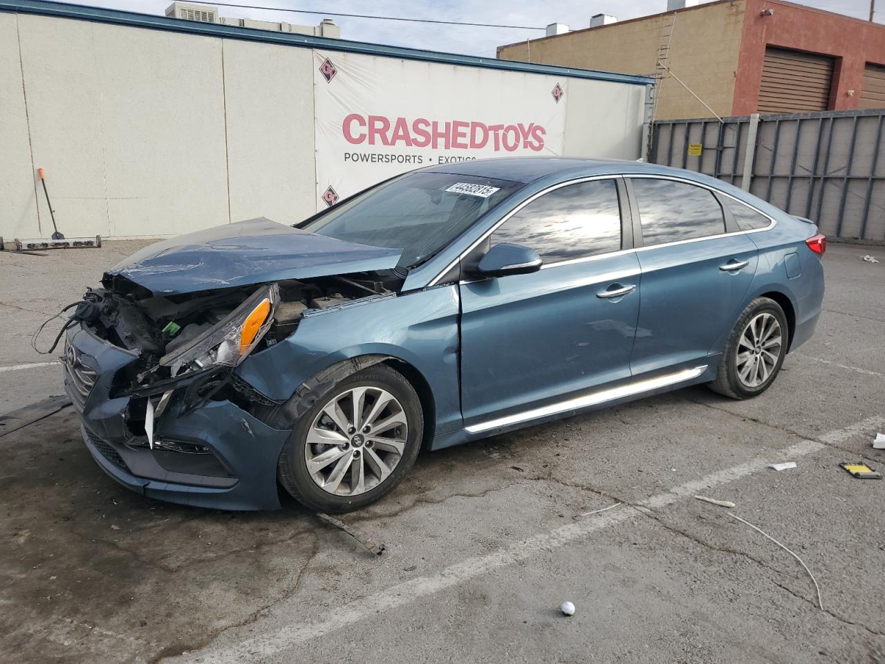 2015 Hyundai Sonata - Image 1