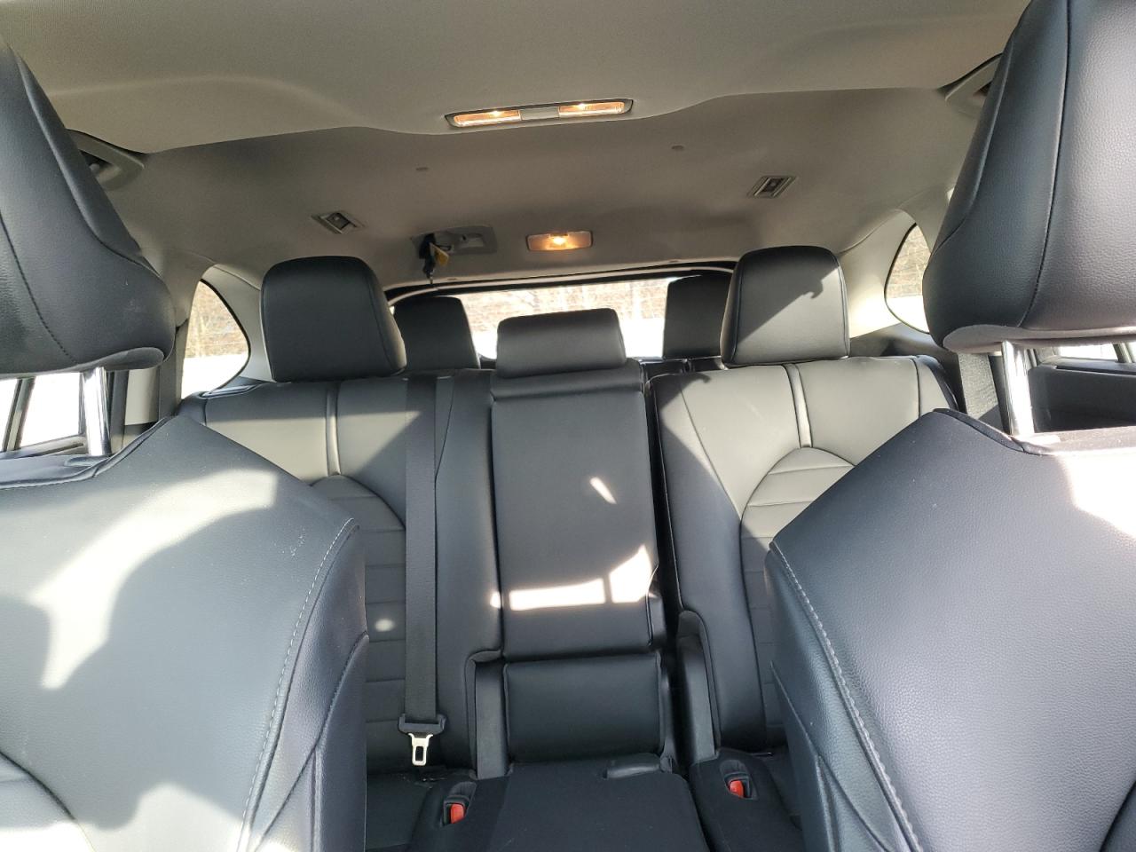 2021 Toyota Highlander VIN: 5TDGZRBHXM5S06631 Lot: 46827455