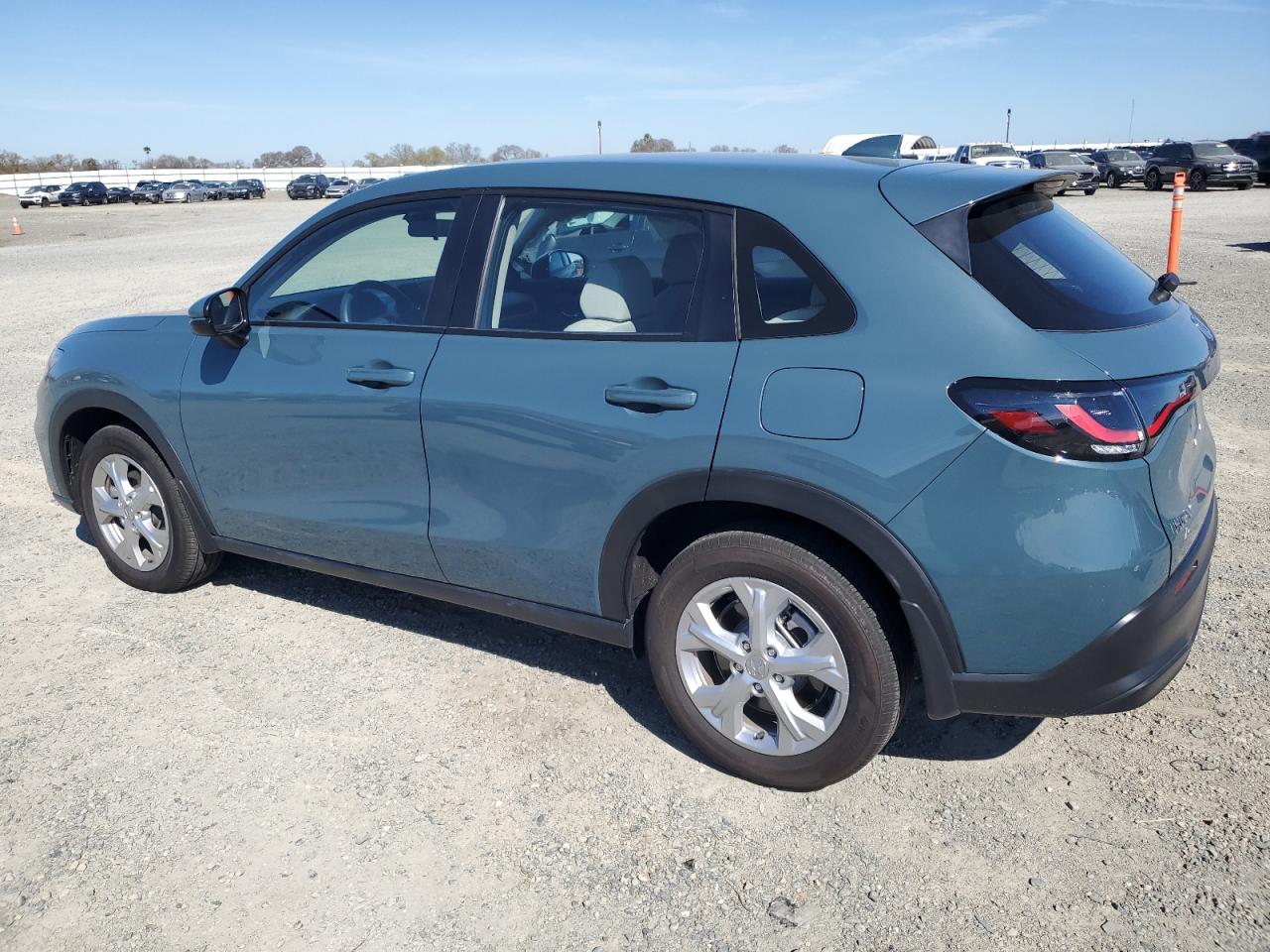 2024 Honda HR-V - Image 2