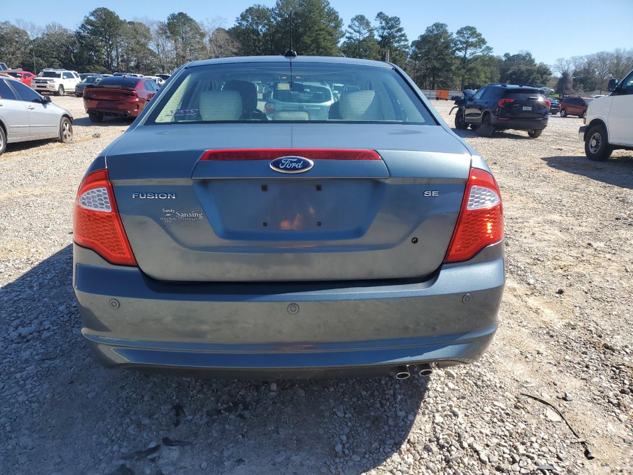 2011 Ford Fusion - Image 6