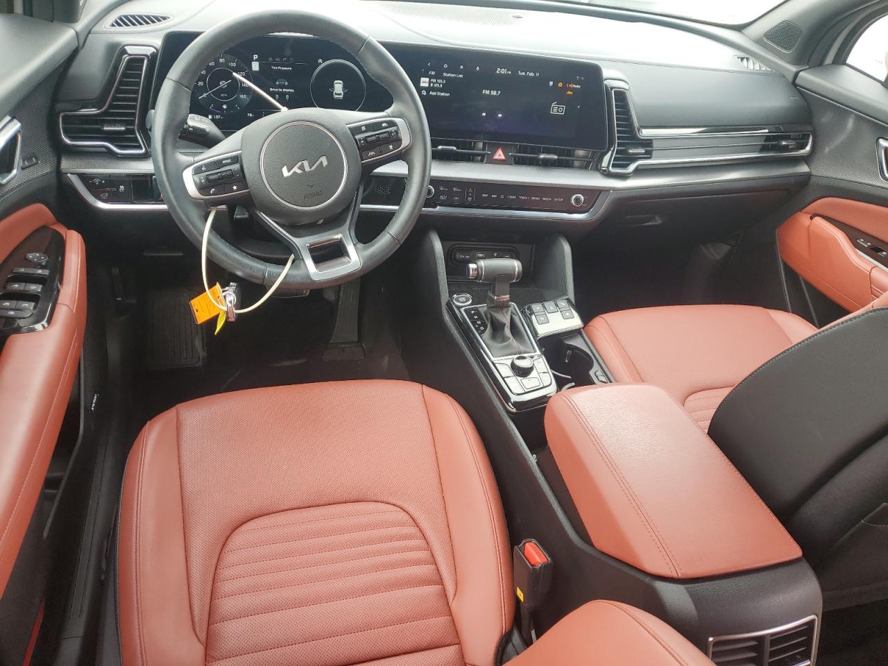 2023 Kia Sportage - Image 8