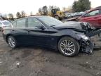 2018 Infiniti Q50 Luxe de vânzare în Finksburg, MD - Front End