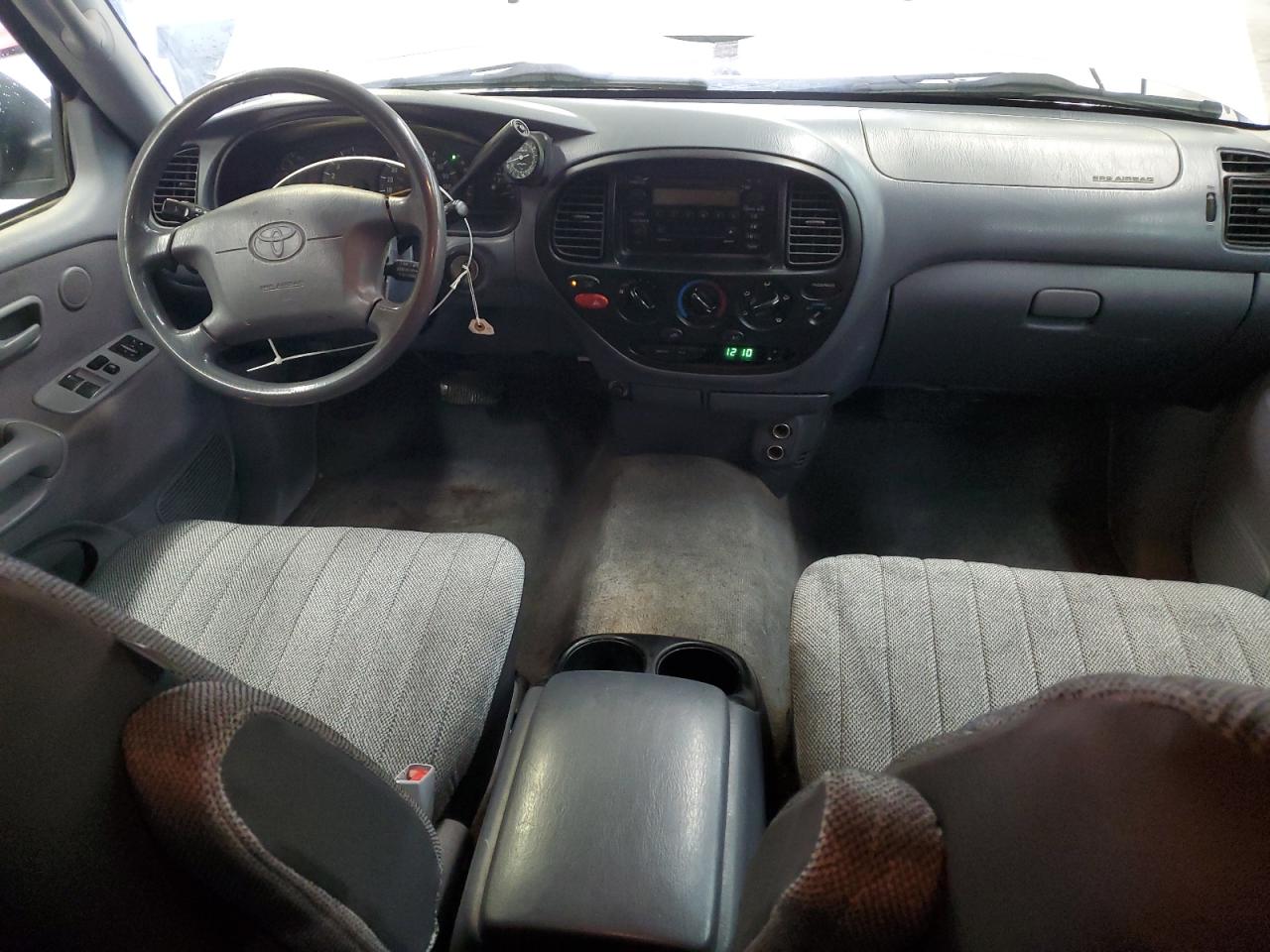 2000 Toyota Tundra Access Cab VIN: 5TBBT4417YS014800 Lot: 46093165