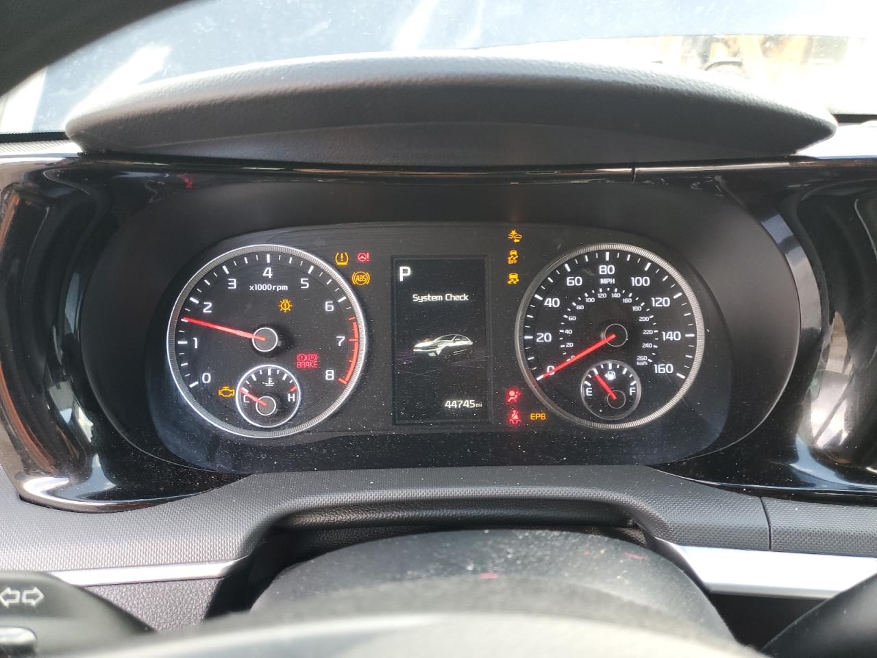 2022 Kia K5 Lxs VIN: 5XXG14J20NG091179 Lot: 43449145