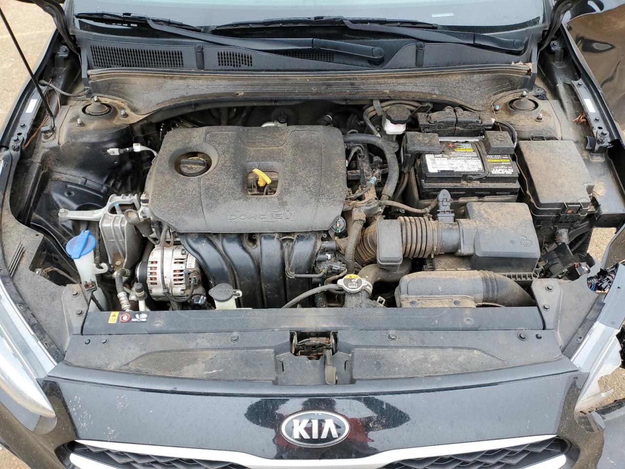 2020 Kia Forte - Image 11