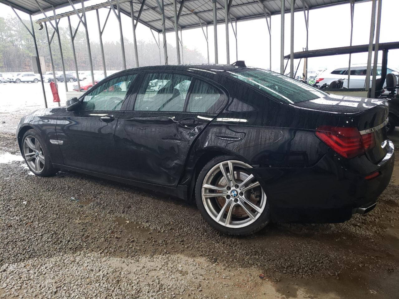 2014 BMW 7er - Image 2