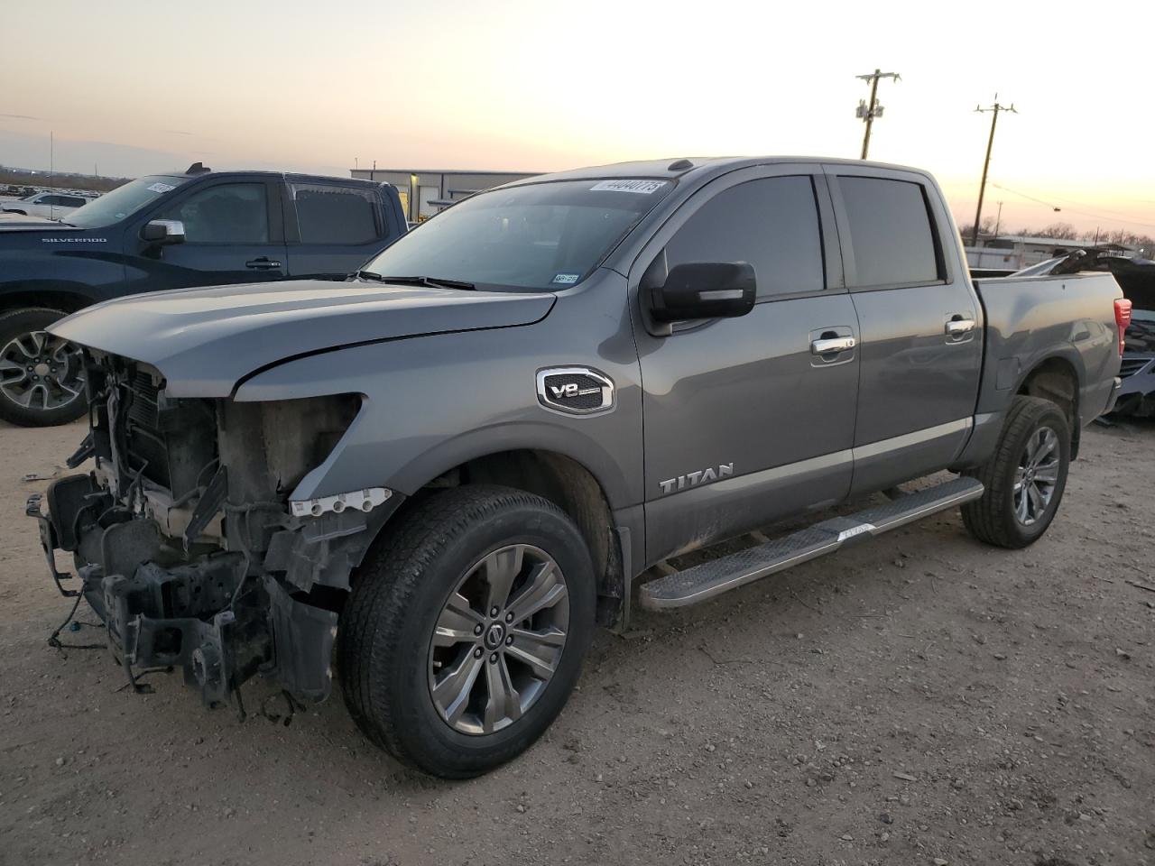 2017 Nissan Titan - Image 1