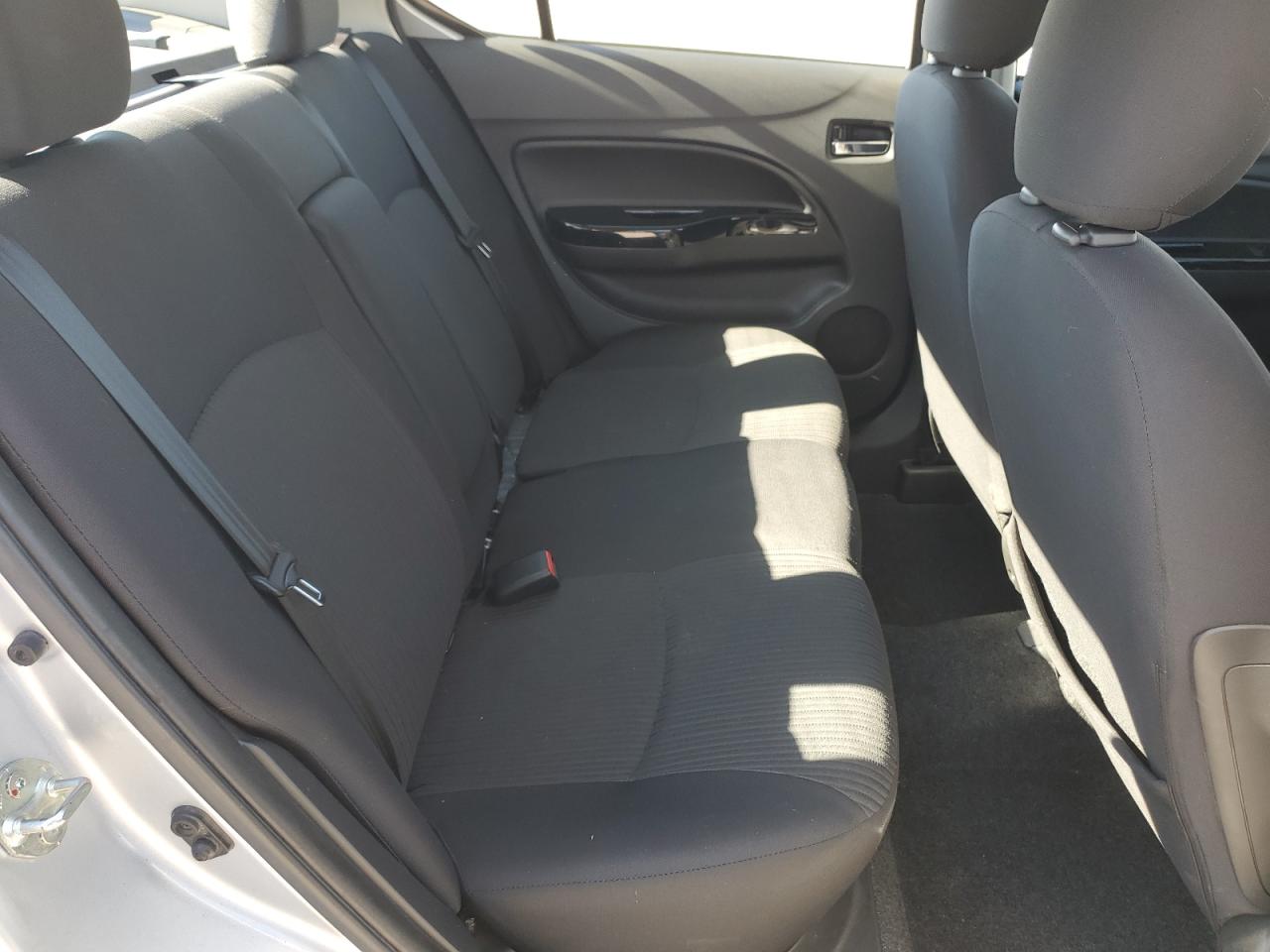 2019 Mitsubishi Mirage - Image 10