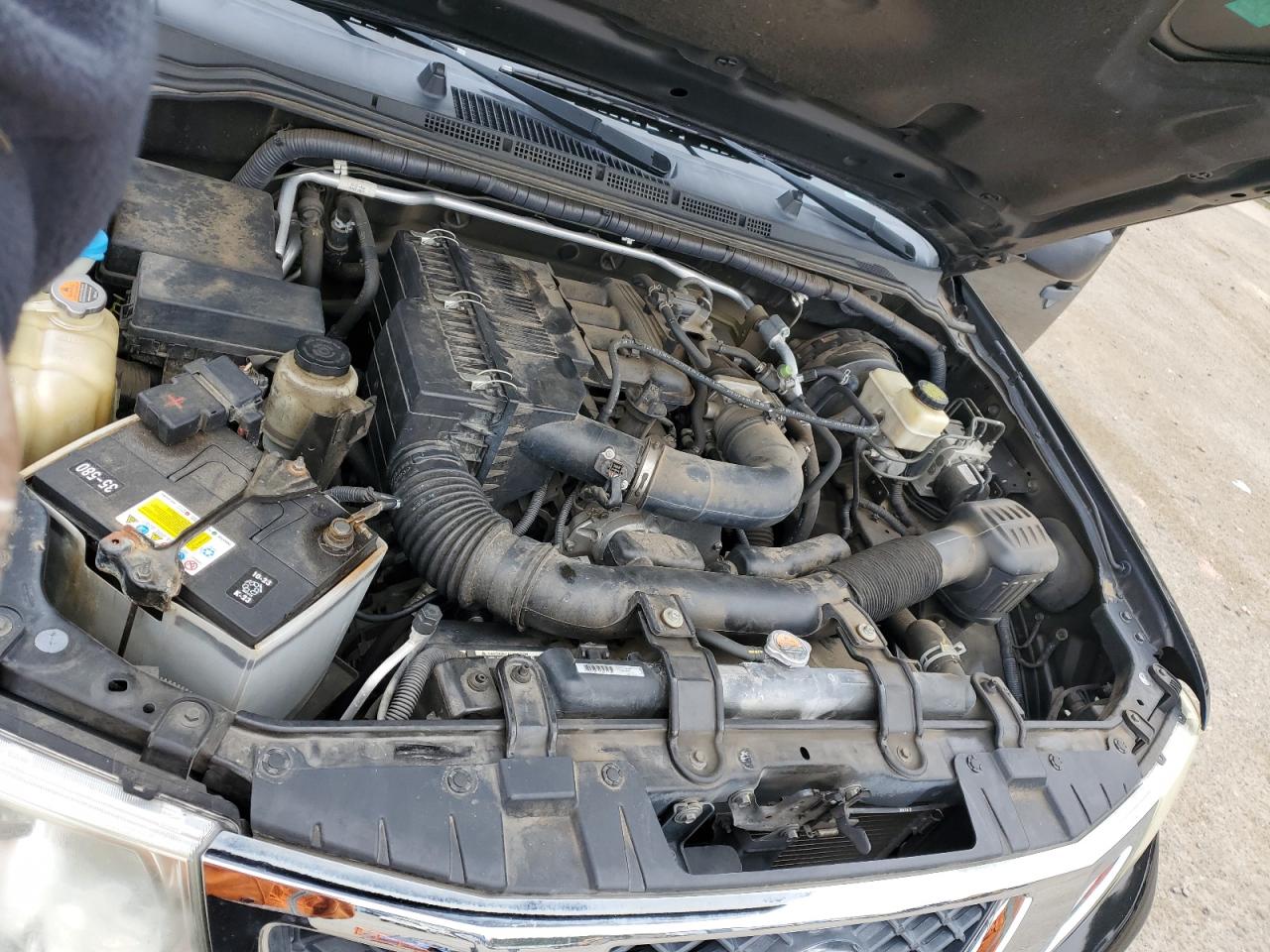 2015 Nissan Navara (Frontier) - Image 11