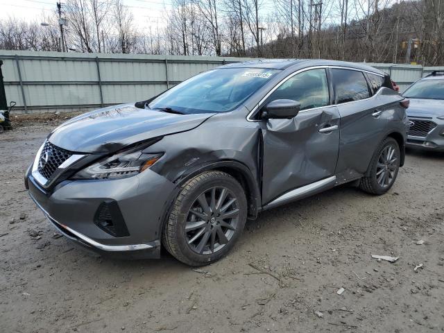 2021 Nissan Murano Sv